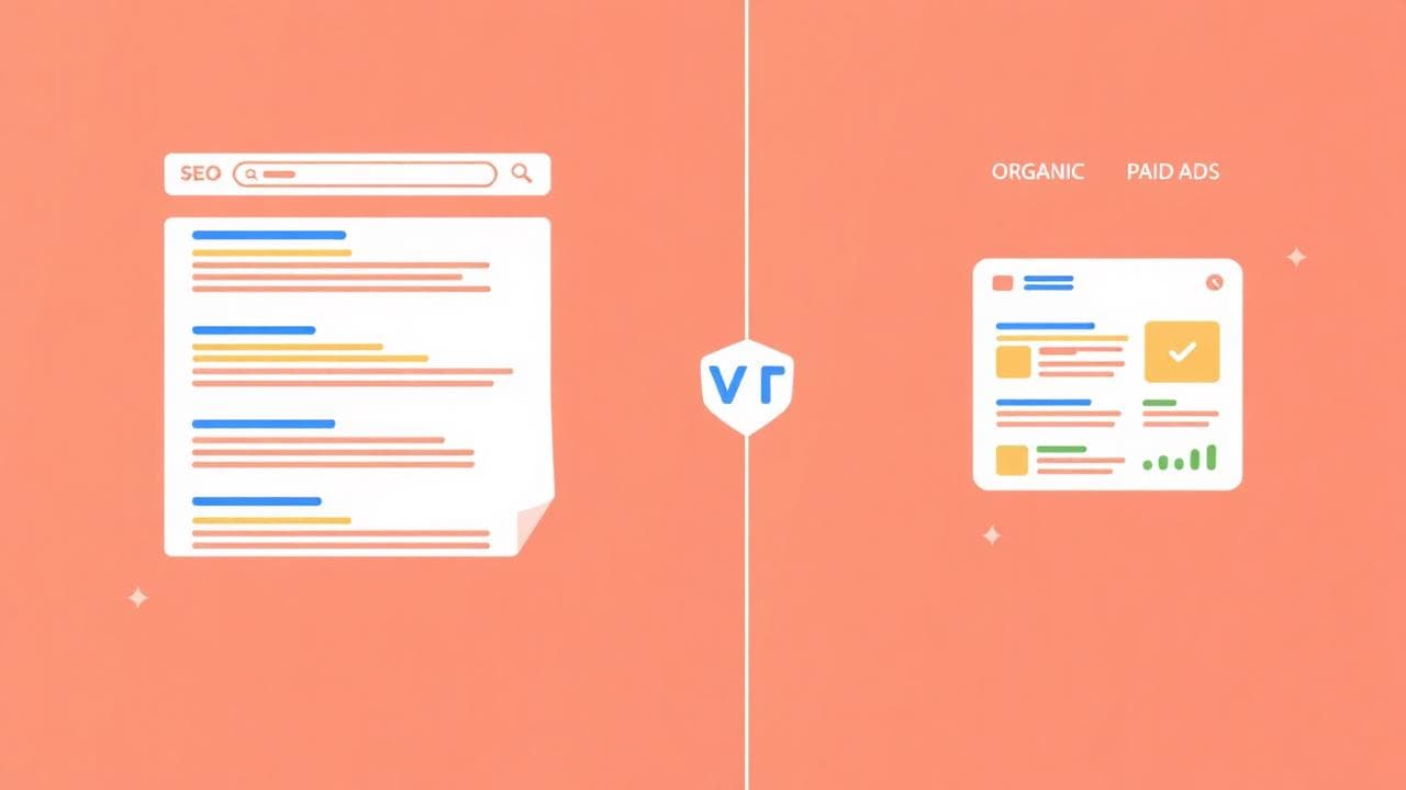 What Is the Difference Between SEO and Google Ads and Which One Does My Business Need?