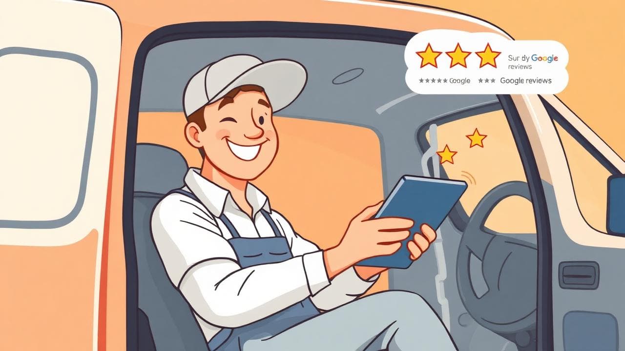 How Do Plumbers, Electricians, and Builders Get More Customers Online?