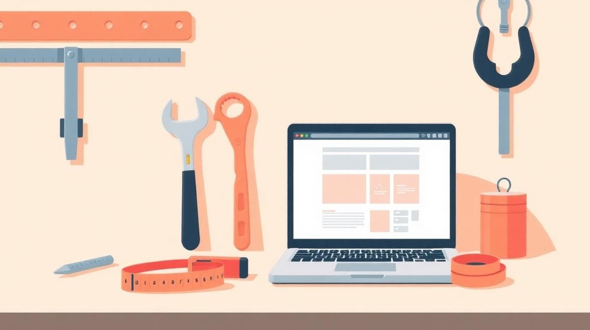 What Should a Tradesperson's Website Actually Include?