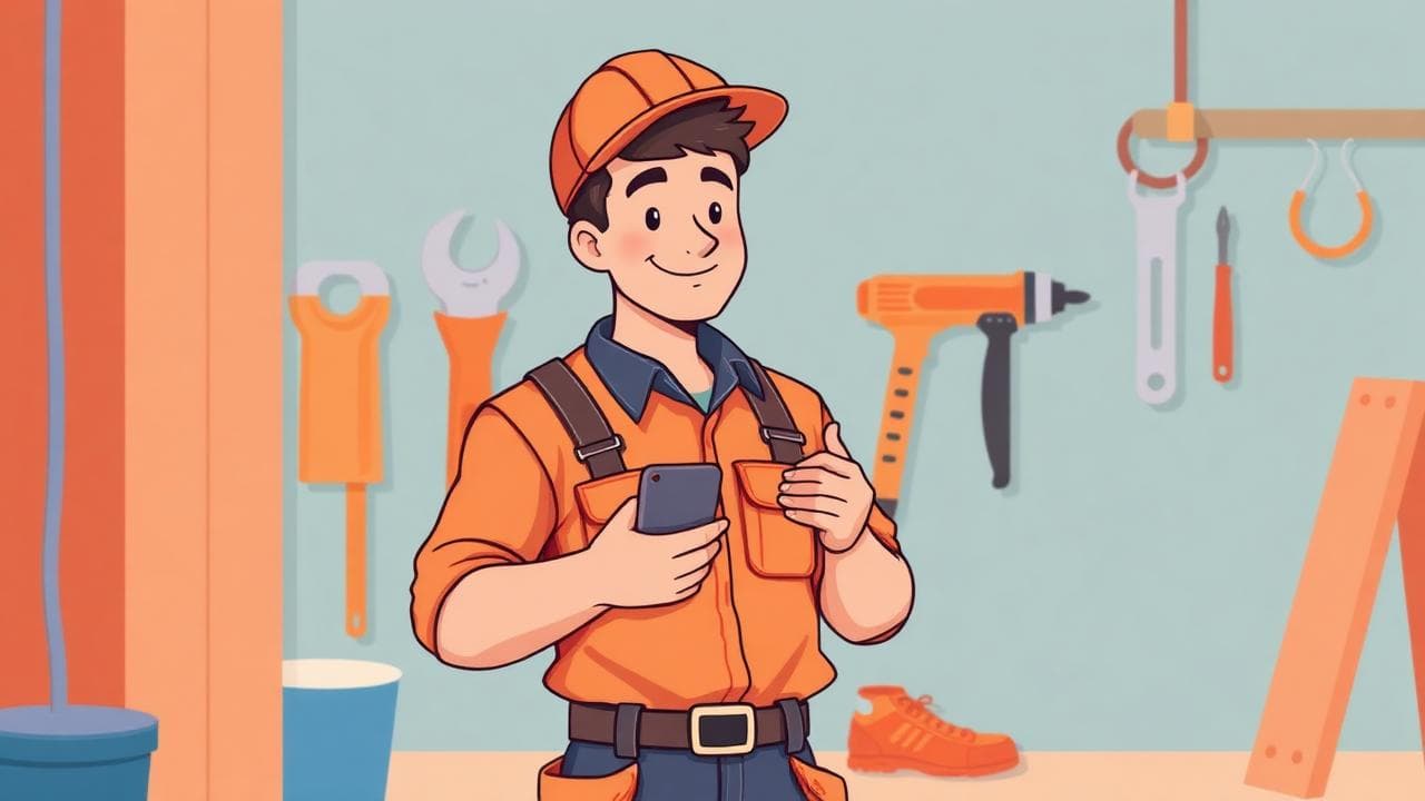 I’m a Tradesperson Trying to Win More Work
