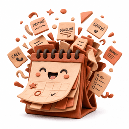Get Busy plan illustration