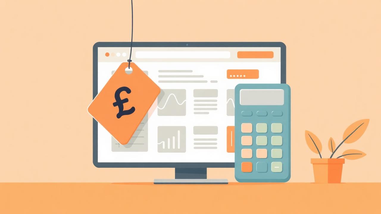 How Much Should a Small Business Website Cost in the UK?